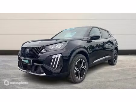 Peugeot 2008 1.2 136 Allure
