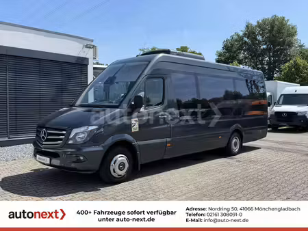 Mercedes-Benz Sprinter 2.1 163