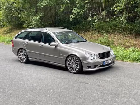 Mercedes-Benz Classe C C 32 AMG