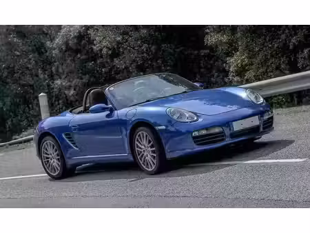 Porsche 718 S 3.4 295