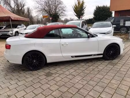 Audi A5 1.8 TFSI 160