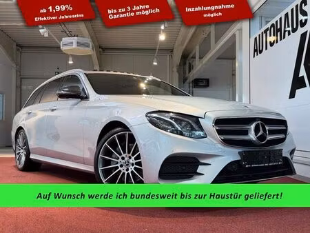 Mercedes-Benz Classe E E 300 2.0 245 AMG Line