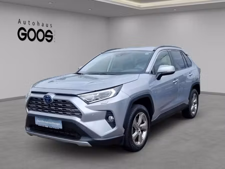 Toyota RAV4 2.5 218