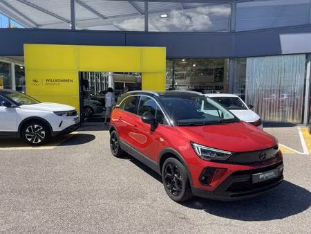 Opel Crossland 1.2 110 GS Line