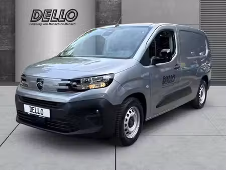 Peugeot Partner HDi 100