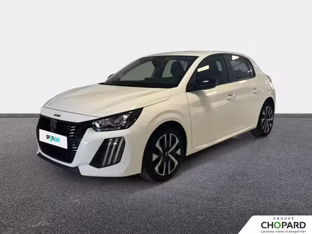 Peugeot 208 1.2 PureTech 75