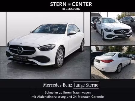 Mercedes-Benz Classe C C 220