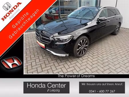 Mercedes-Benz Classe E E 300 4Matic