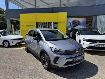 Opel Crossland 1.2 110 Elegance Business