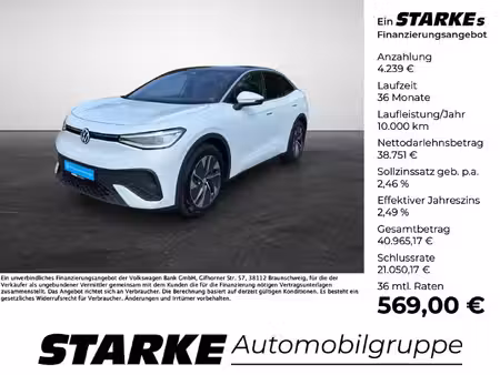Volkswagen ID.5 Pro 286