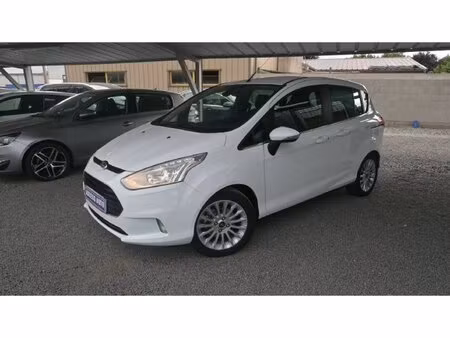 Ford B-max 1.0 SCTi 125 Titanium