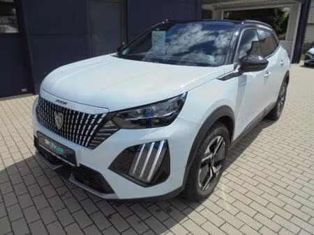 Peugeot 2008 1.2 100 GT