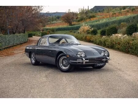 Lamborghini 350GT 