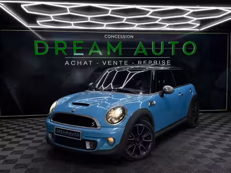 Mini Mini Cooper S 1.6 184
