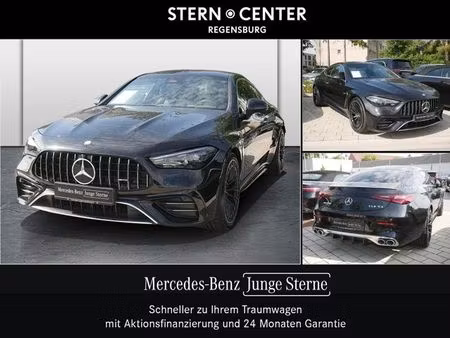 Mercedes-Benz CLE 53 AMG 4Matic