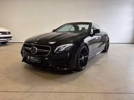 Mercedes-Benz Classe E E 53 AMG 4Matic
