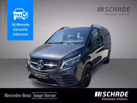 Mercedes-Benz Classe V V 300 2.0 Avantgarde 4Matic