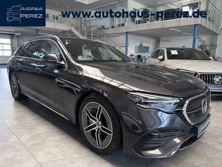 Mercedes-Benz Classe E E 300 AMG Line
