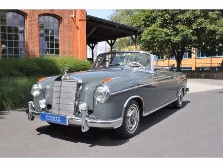 Mercedes-Benz Classe S 220 SE Classic