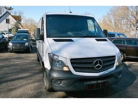 Mercedes-Benz Sprinter 2.1 143