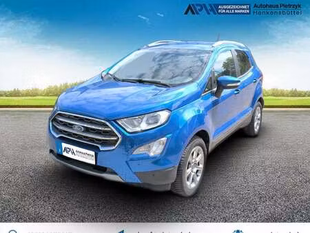 Ford EcoSport 1.0 125 Titanium