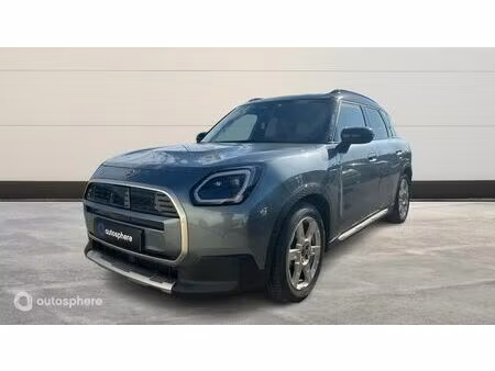 Mini Countryman 204 Favoured