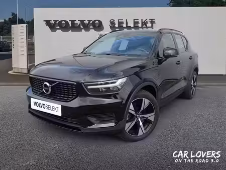 Volvo XC40 T5 1.5 180