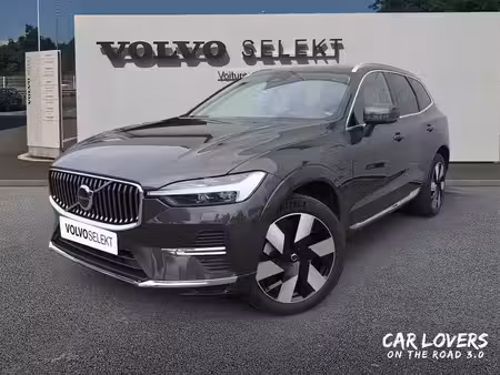 Volvo XC60 T6 2.0 253 4x4