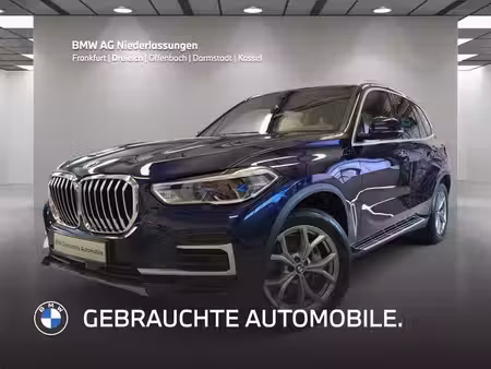BMW X5 30d 3.0 286 xDrive