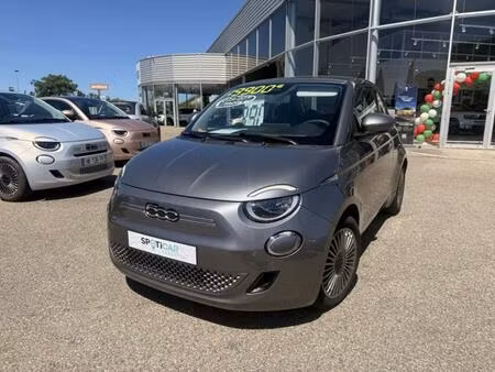 Fiat 500 95 Icône
