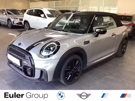 Mini Cabrio John Cooper Works 1.5 136