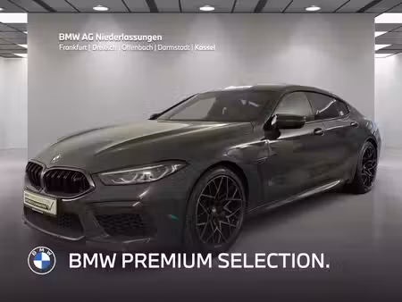 BMW Série 8 M8 4.4 625 xDrive