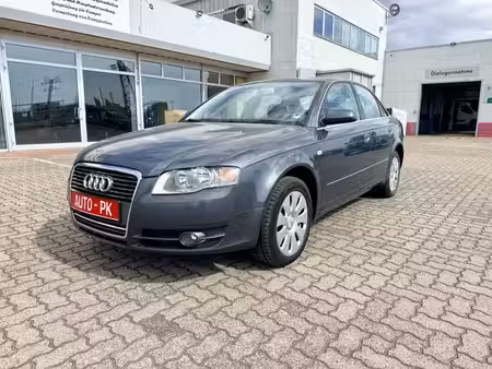 Audi A4 2.0 TDI 140