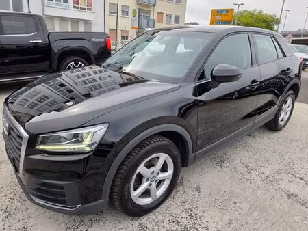 Audi Q2 1.0 TFSI 116