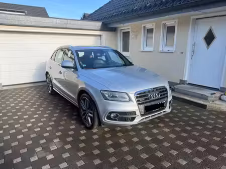 Audi Q5 SQ5 V6 3.0 BiTDI 313 quattro