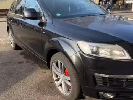 Audi Q7 V8 4.2 TDI 326 quattro