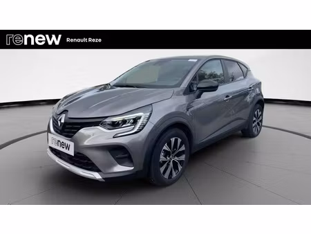 Renault Captur 1.0 TCe 91