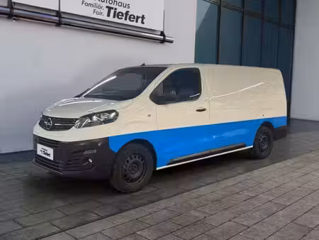 Opel Vivaro 2.0 CDTI 90 Edition