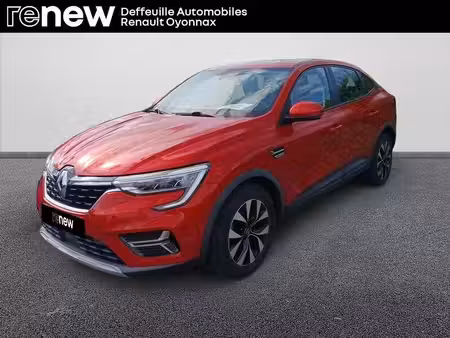 Renault Arkana E-Tech 1.6 145 Équilibre