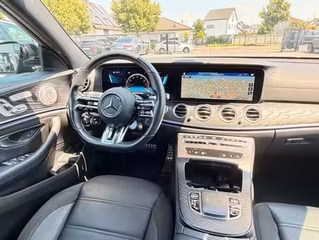 Mercedes-Benz Classe E E 53 AMG 4Matic