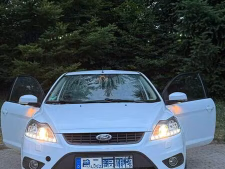 Ford Focus 1.6 TDCi 109 Ambiente