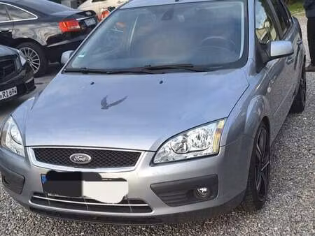 Ford Focus 1.6 85 Fun