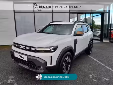 Dacia Duster 1.2 140