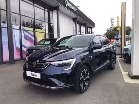 Renault Arkana E-Tech 1.6 145 Techno