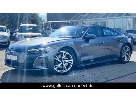 Audi e-tron GT 476 quattro
