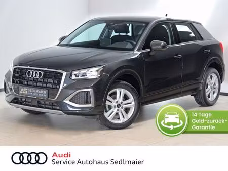Audi Q2 35 TFSI 1.5 TFSI 150