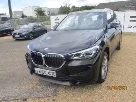 BMW Série 1 116d 1.5 116 Lounge sDrive