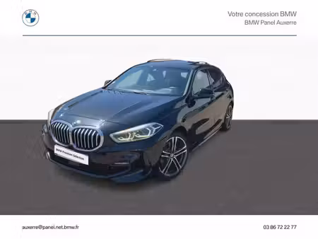 BMW Série 1 116d 1.5 116 M Sport