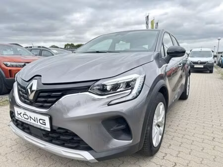 Renault Captur 1.0 TCe 91 Équilibre