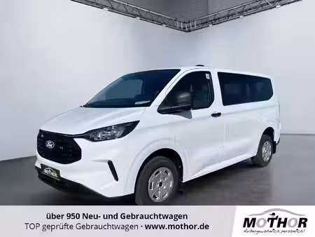 Ford Transit 2.0 136 Trend